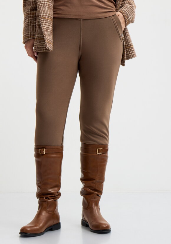 Брюки Эллит шир.  580, рис. 6