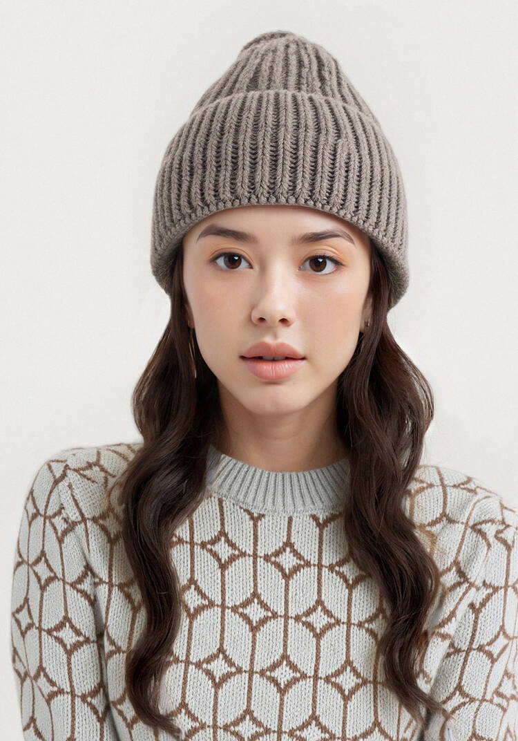 Шапка женская Юния шир.  750, рис. 1