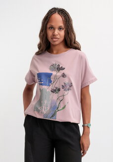 Блуза Ариэль