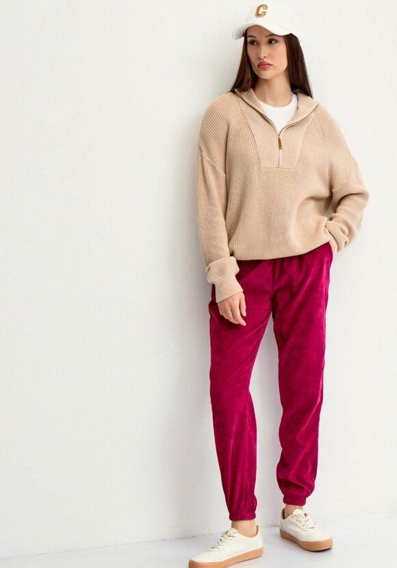 Брюки-бананы на резинке Родригес  шир.  580, рис. 13