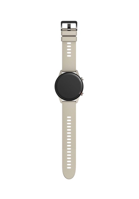 Часы Xiaomi Mi Watch, белые шир.  580, рис. 2