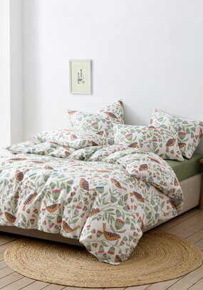 КПБ поплин Жаворонки