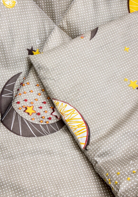 Одеяло с мешком для хранения шир.  580, рис. 9