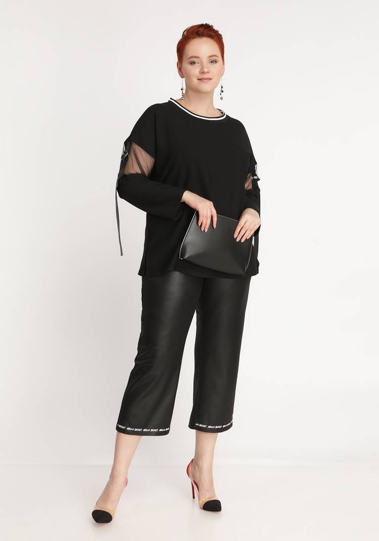 Костюм двойка с декором шир.  750, рис. 10