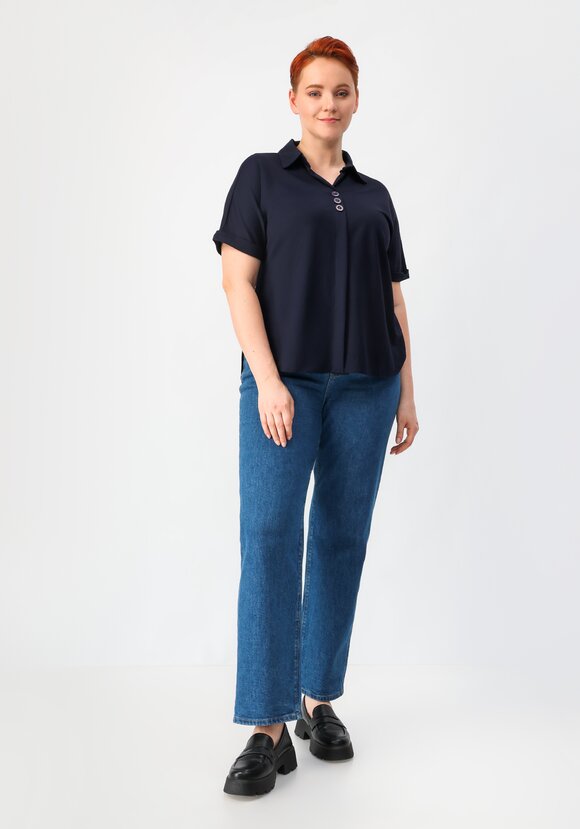 Блуза Дилара шир.  580, рис. 2