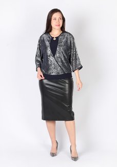 Блуза Ночное рандеву