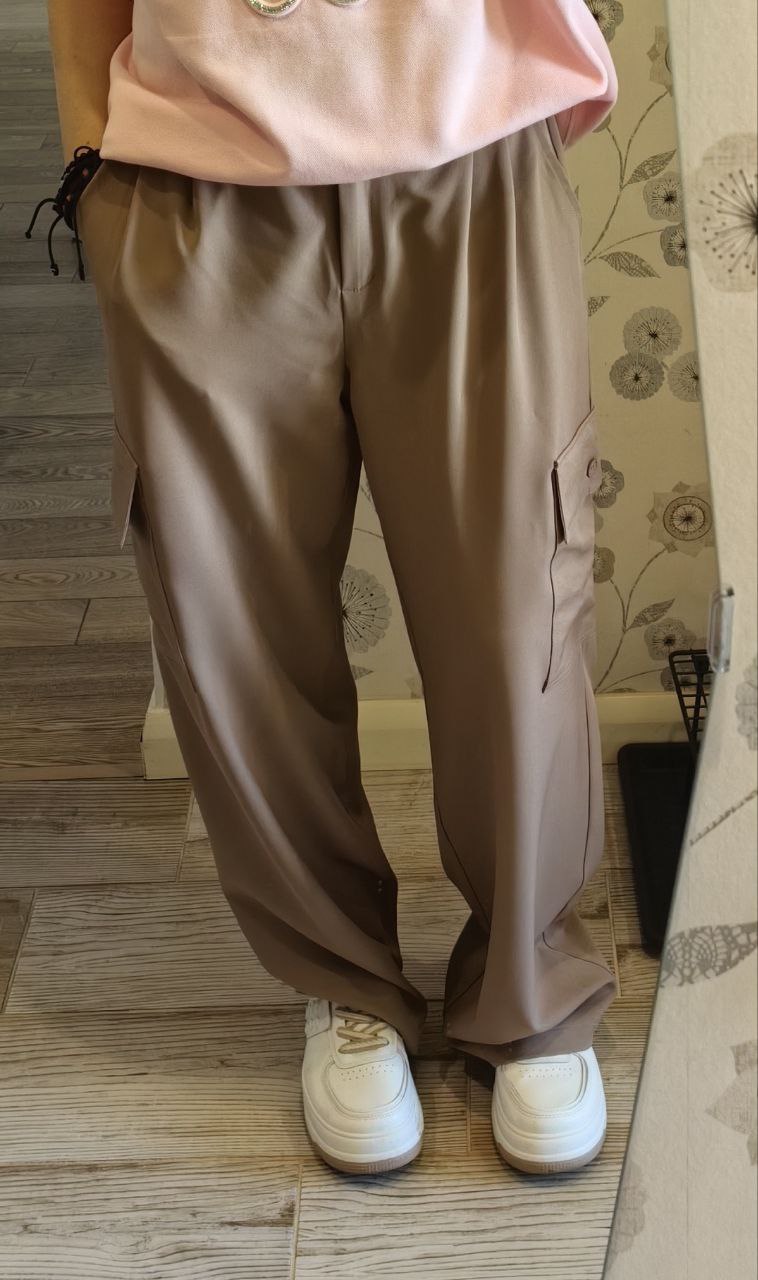 

Брюки-карго