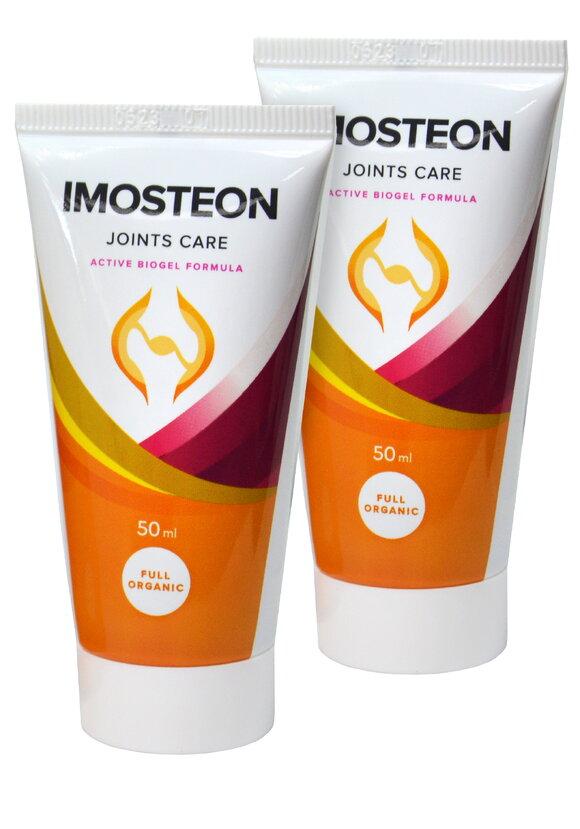 Крем для тела Имостеон, 2 шт. шир.  580, рис. 1