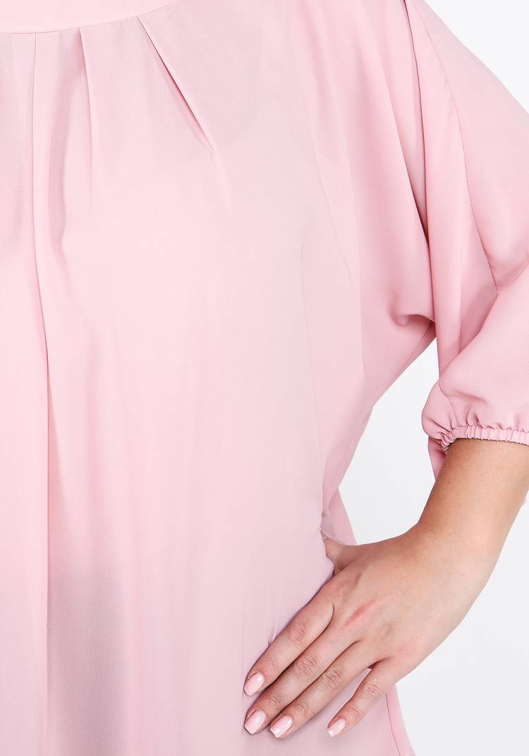 Блуза Нежность объятий шир.  750, рис. 3