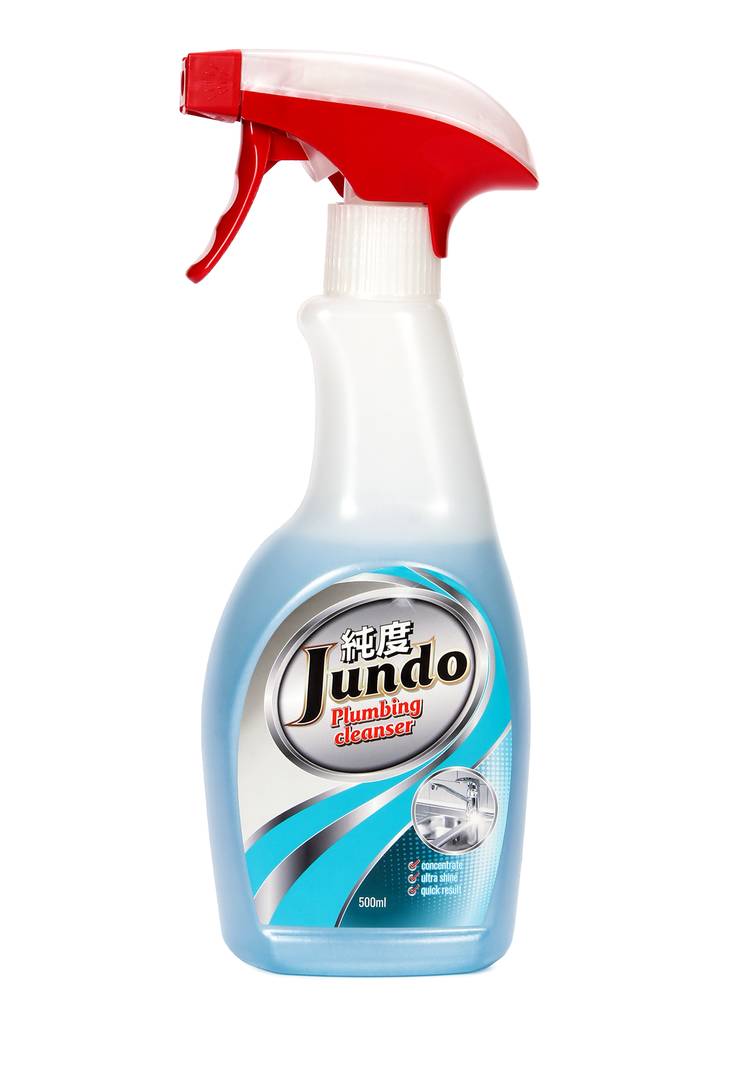 Концентрированное средство для сантехники шир.  750, рис. 1