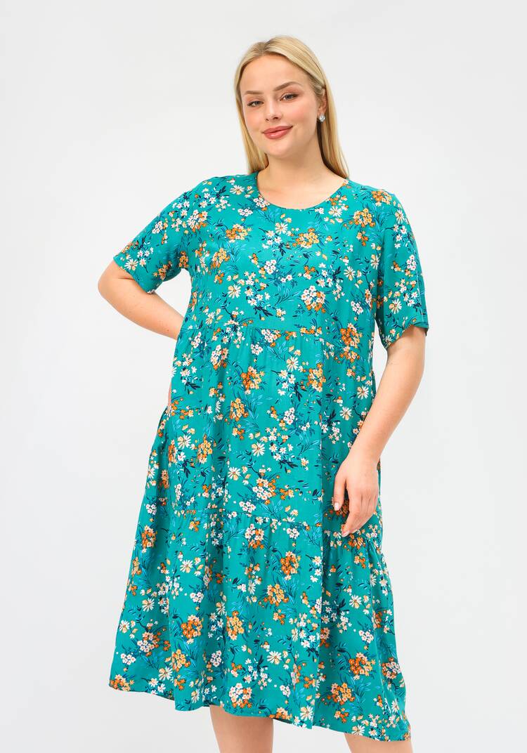 Платье Гюзель шир.  750, рис. 12