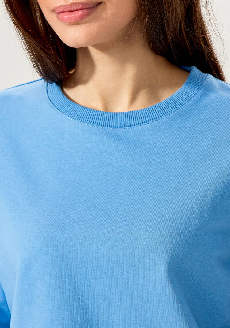 Лонгслив с нашивкой на спине шир.  750, рис. 14