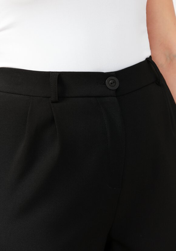 Брюки с манжетами по низу Амелия шир.  580, рис. 16