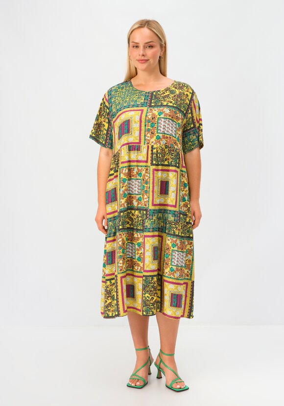 Платье Хейли шир.  580, рис. 4