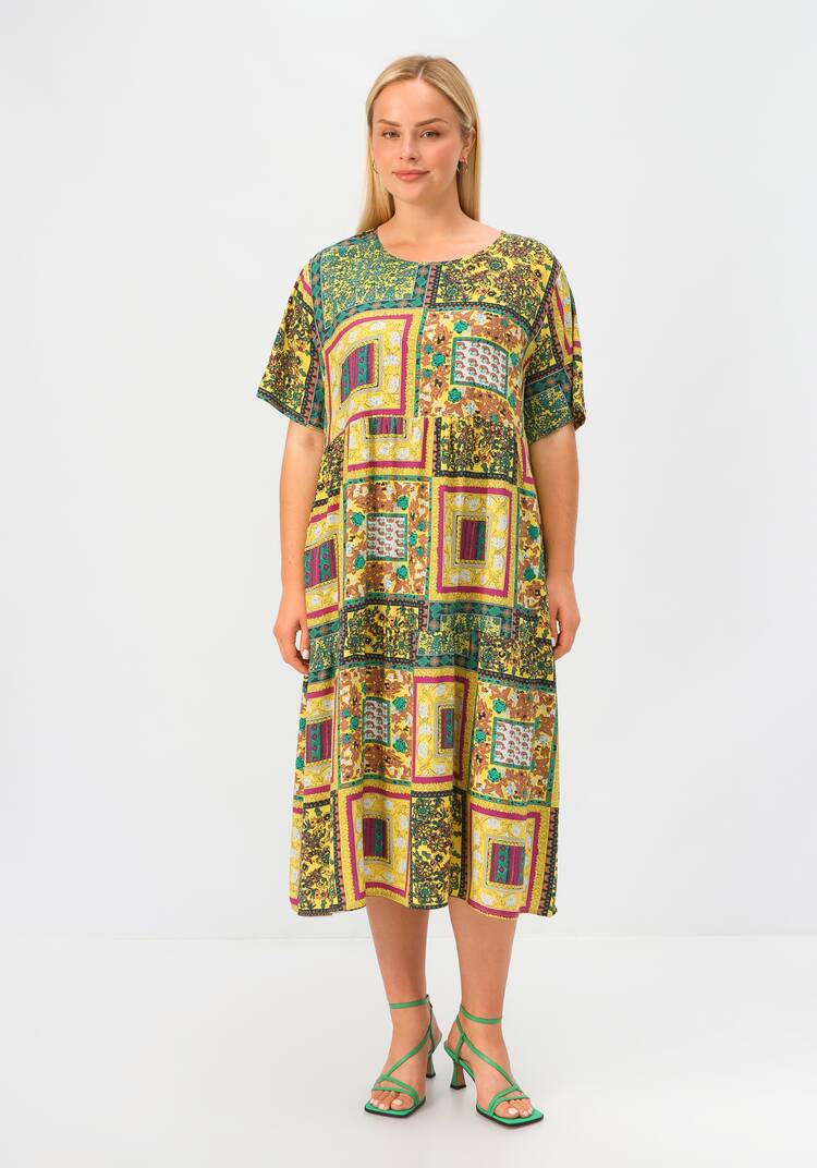 Платье Хейли шир.  750, рис. 4