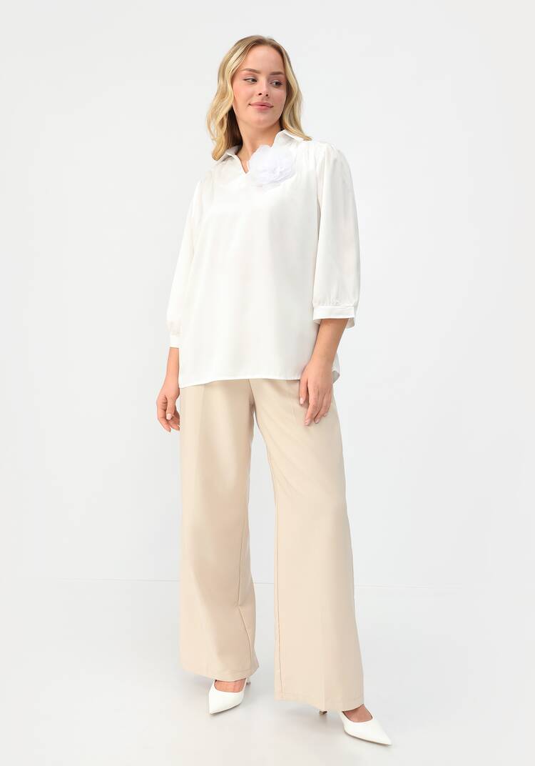 Блуза Дамия шир.  750, рис. 13