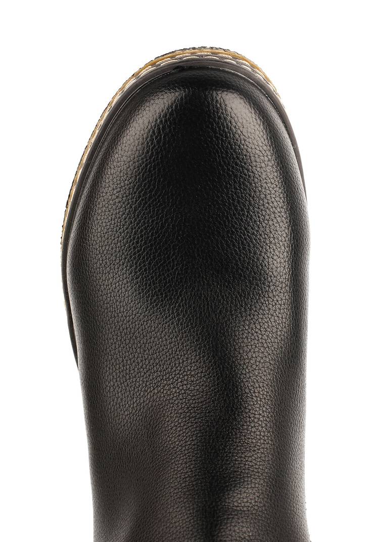 Полусапоги женские Лостия шир.  750, рис. 4