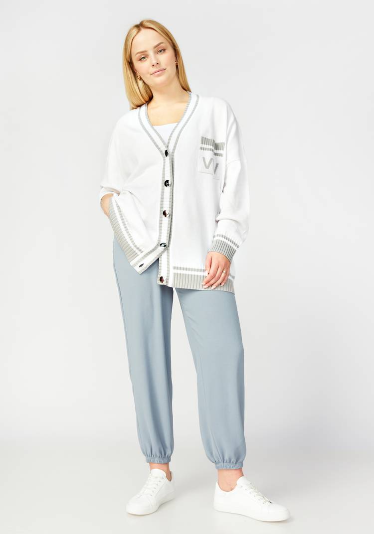 Брюки женские спорт шир.  750, рис. 4