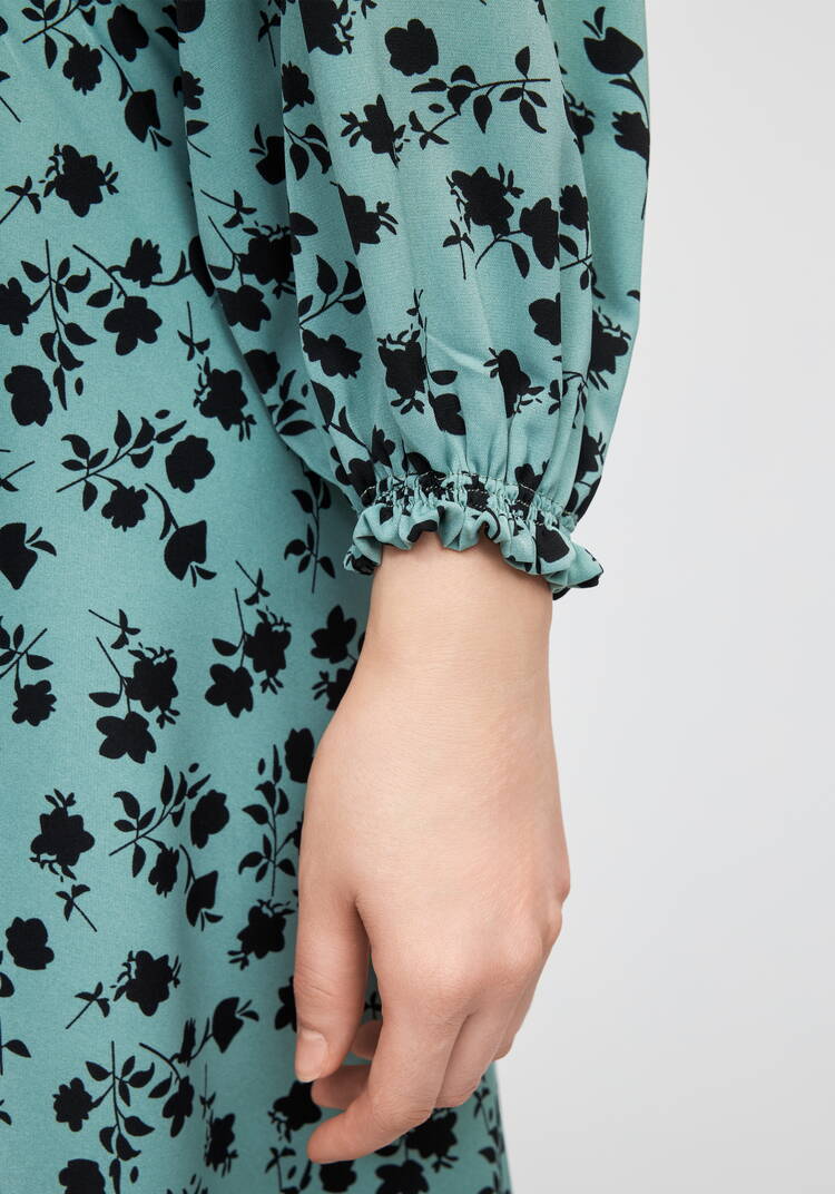 Плaтье Инга шир.  750, рис. 11