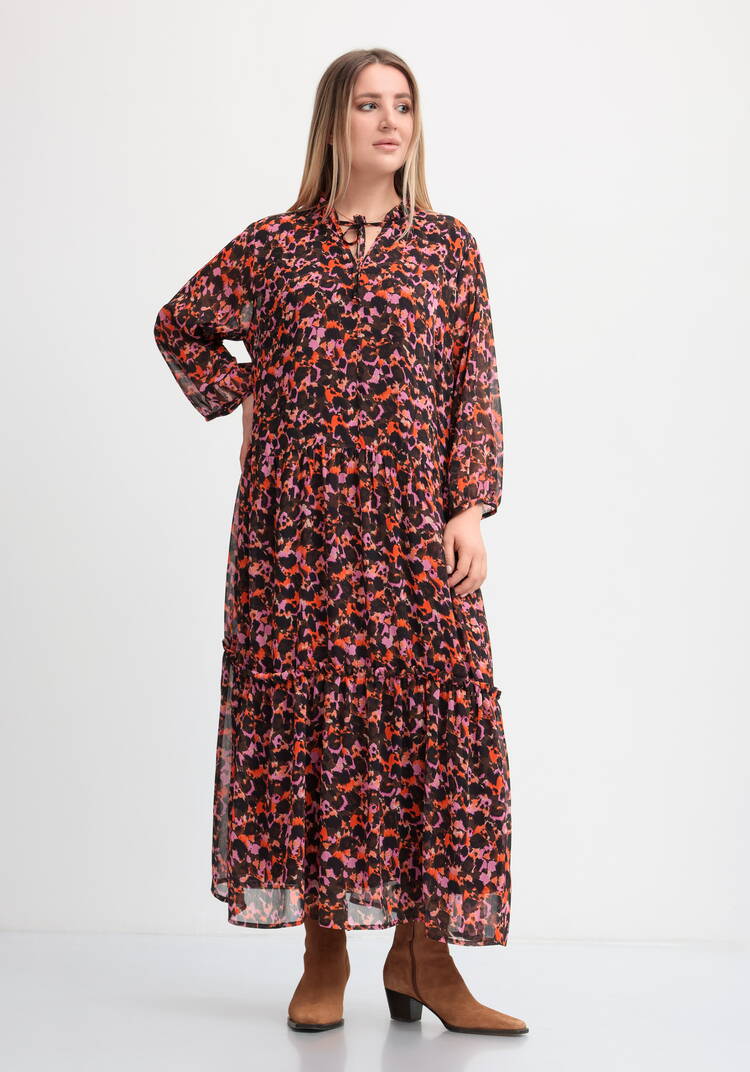 Платье Волшебный миг шир.  750, рис. 10