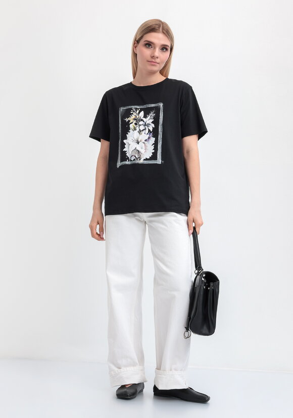 Блуза Беатриса шир.  580, рис. 7