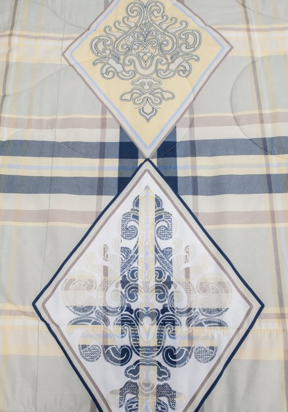 Меховое плед-одеяло Дамаск шир.  580, рис. 19