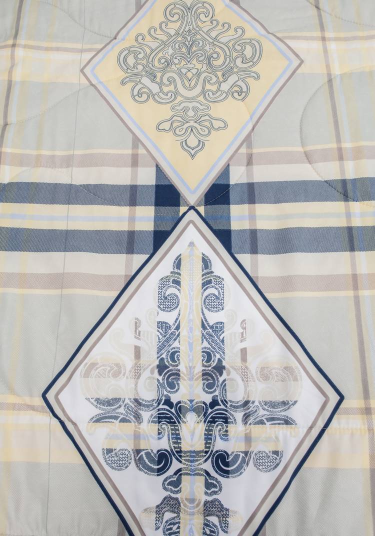 Меховое плед-одеяло Дамаск шир.  750, рис. 19