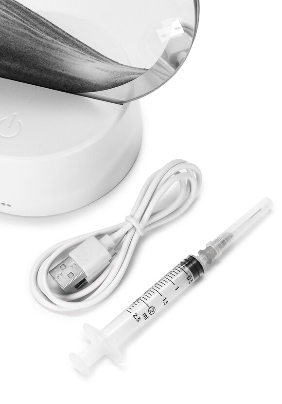 Светильник Песчаные дюны шир.  580, рис. 14