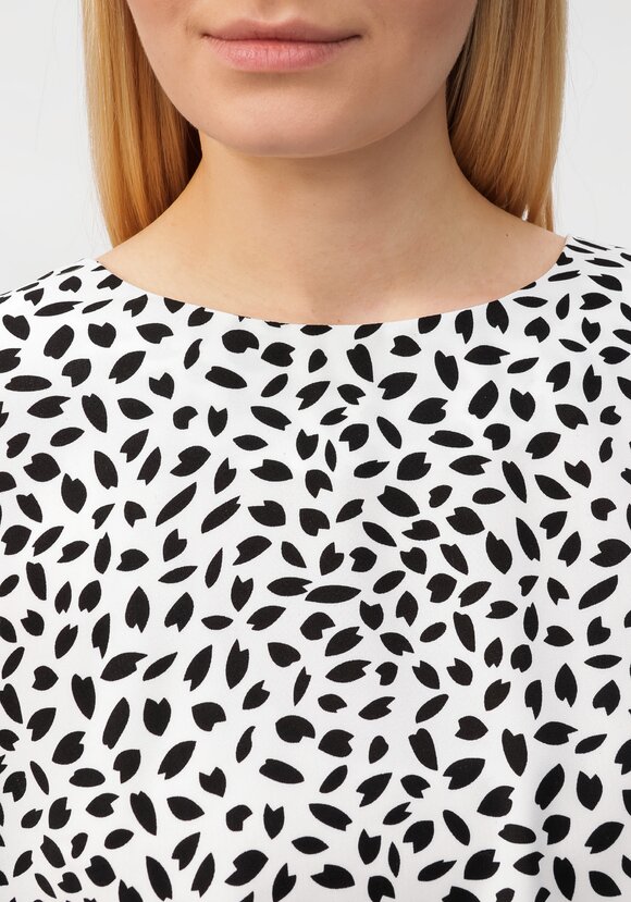 Блуза с рукавом 3/4 Алисия шир.  580, рис. 17