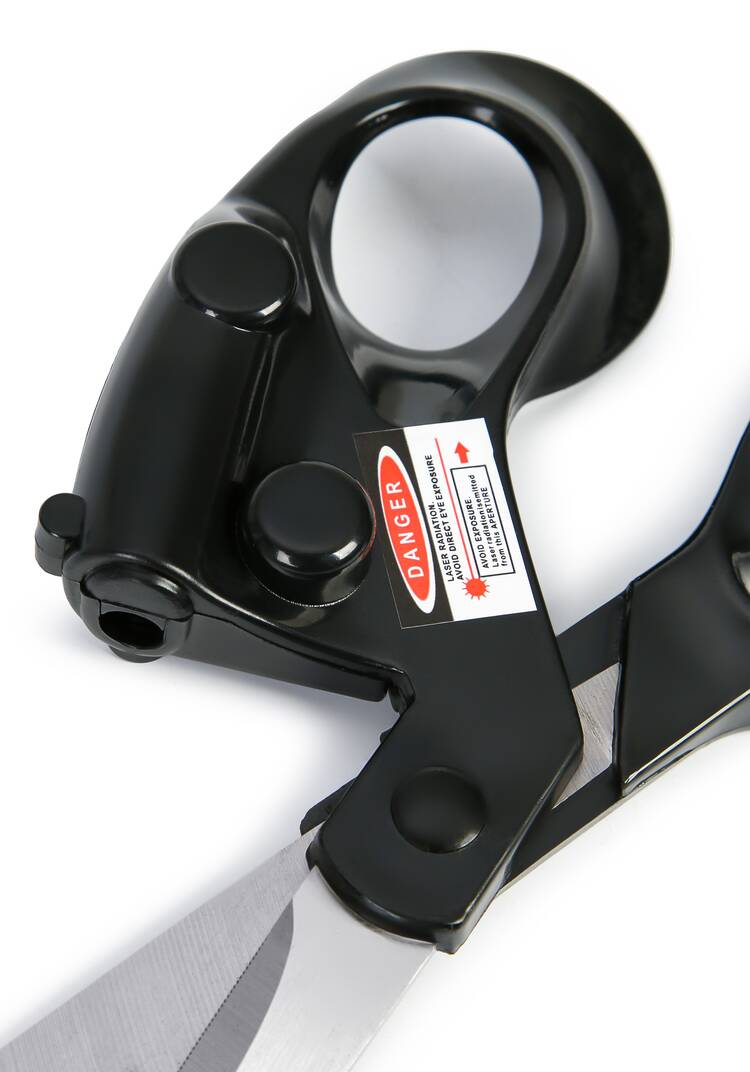 Закройные ножницы с лазерной указкой, 2 шт. шир.  750, рис. 4