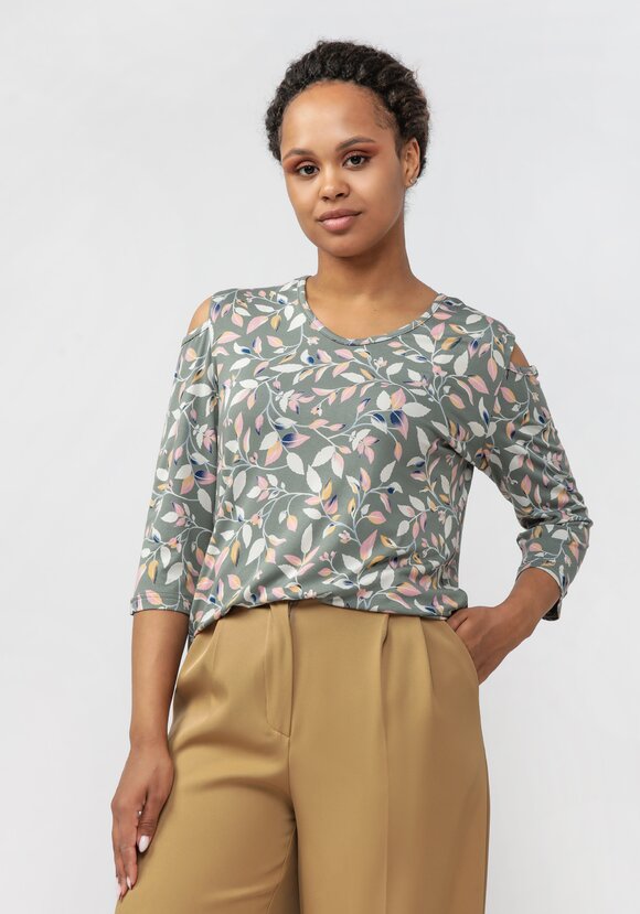 Лонгслив Гурдева шир.  580, рис. 23