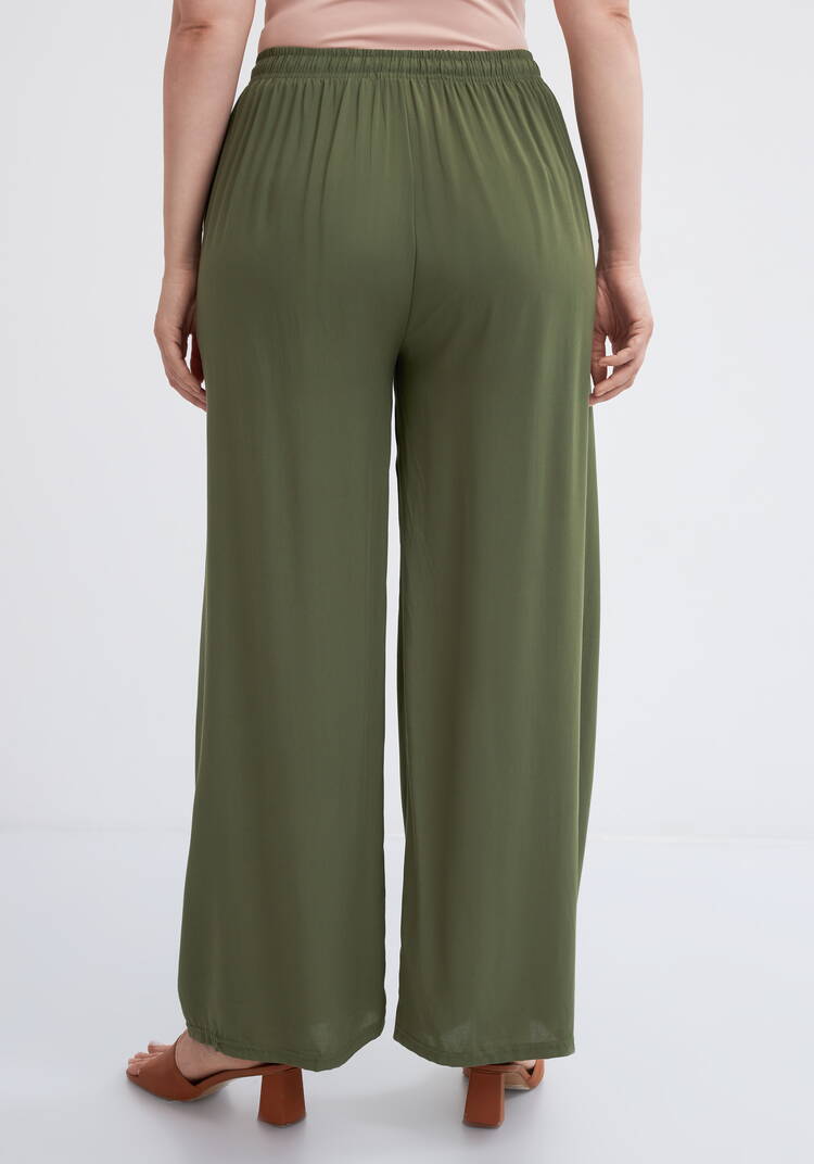 Брюки Чары хлопка шир.  750, рис. 8