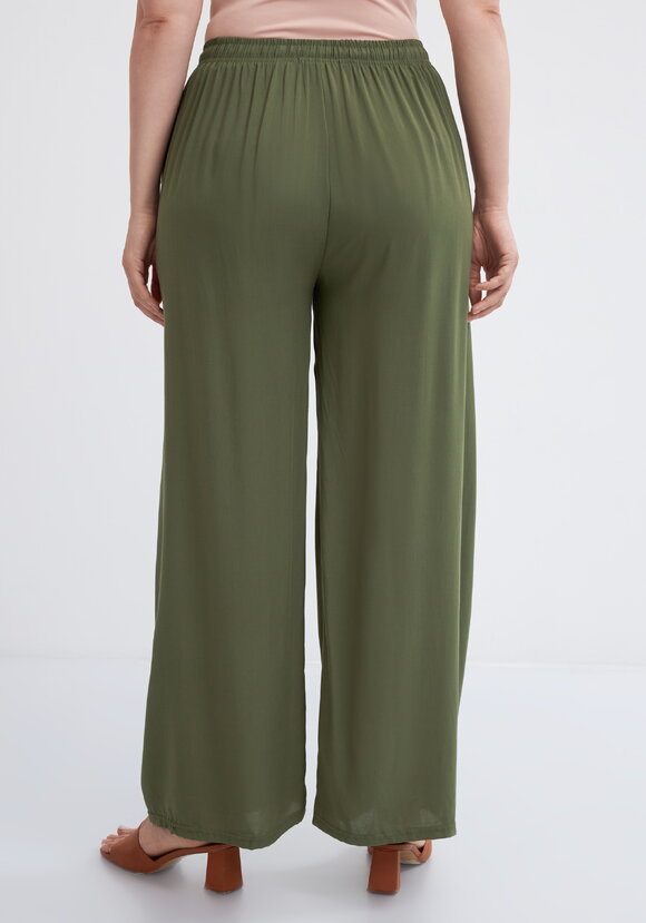 Брюки Чары хлопка шир.  580, рис. 8