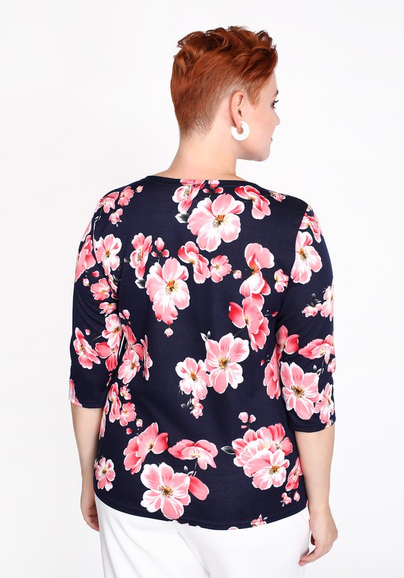 Туника Игривое настроение шир.  580, рис. 7