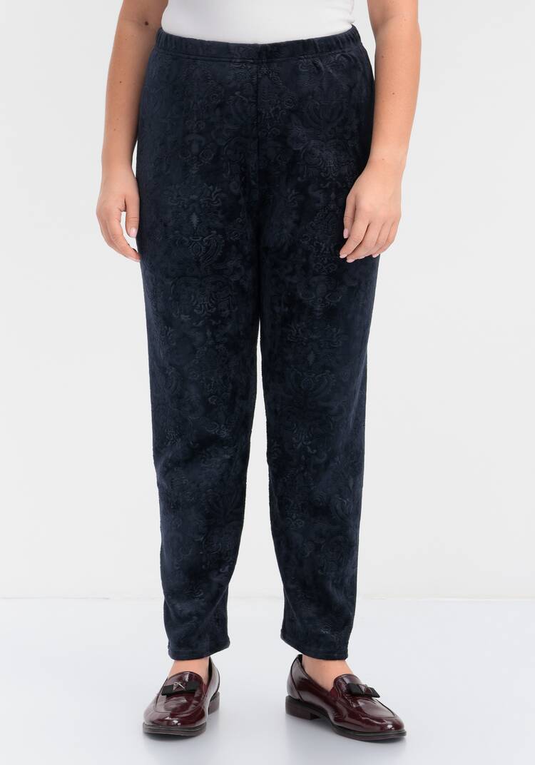 Брюки Радость дня шир.  750, рис. 9