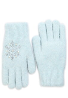 Перчатки на флисе Ханна