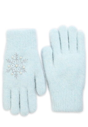 Перчатки на флисе Ханна