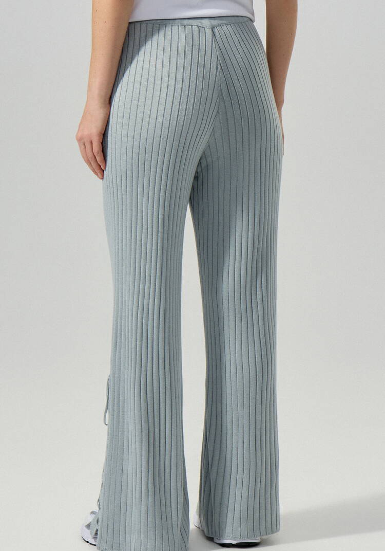 Брюки с эластичной резинкой шир.  750, рис. 10