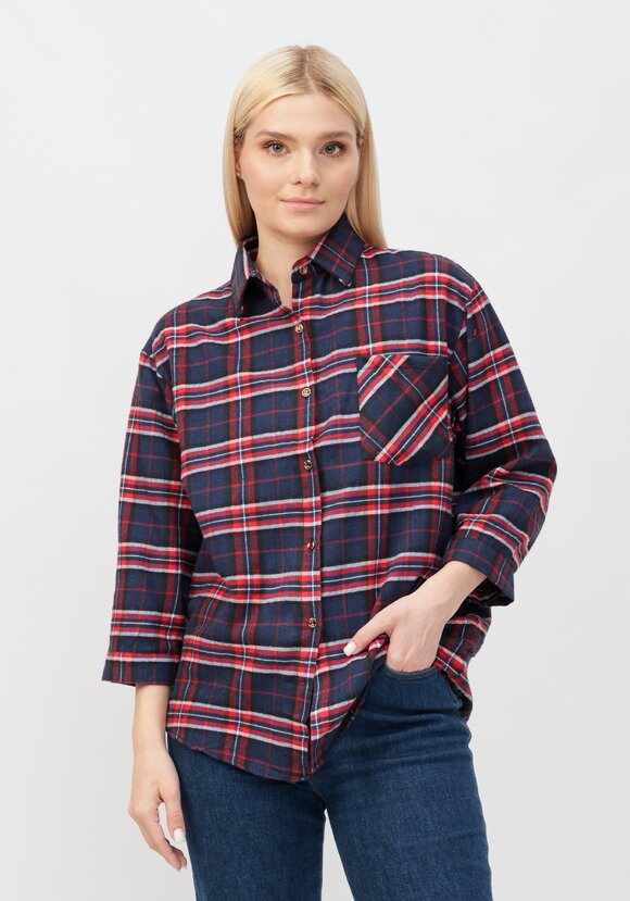 Рубашка Бекка шир.  580, рис. 16