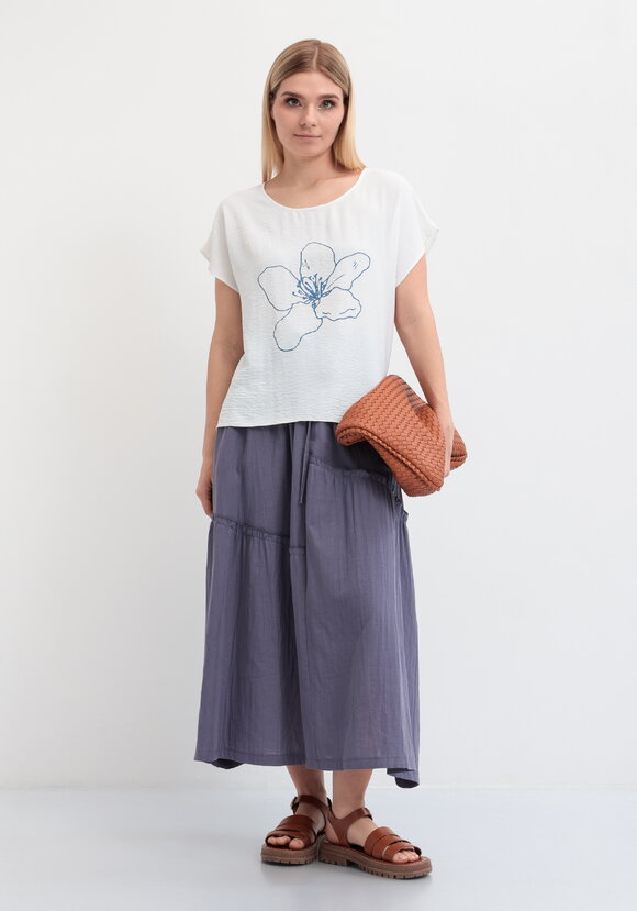 Блуза Клара шир.  580, рис. 2