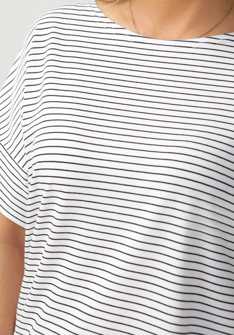 Футболка в полоску Мэрин шир.  750, рис. 4