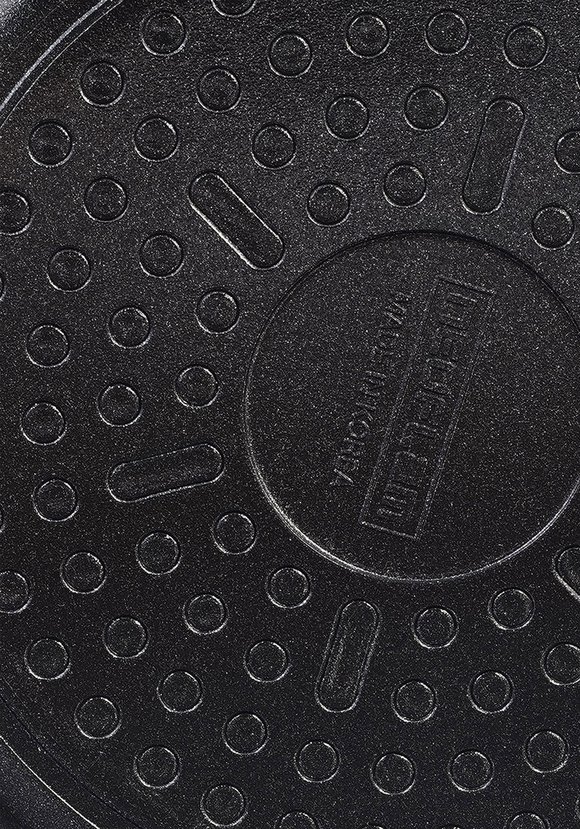 Сковорода Ноблесс шир.  580, рис. 4