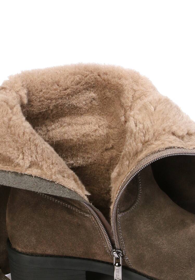 Сапоги женские Веронна шир.  750, рис. 12