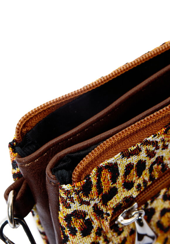 Сумка гобеленовая Лео шир.  580, рис. 4