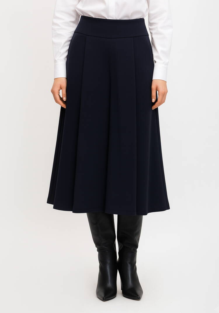 Юбка-брюки Майя шир.  750, рис. 4