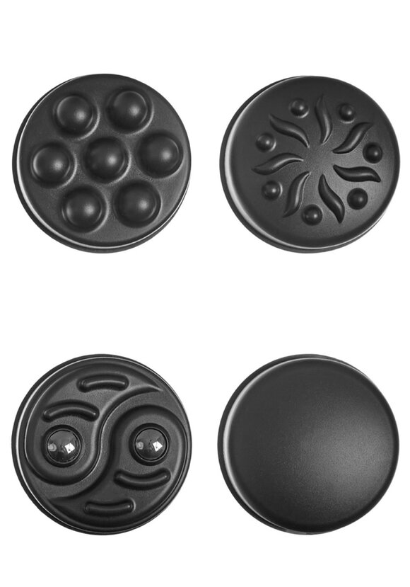 Вибрационный массажёр для тела шир.  580, рис. 5