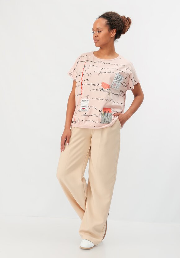 Блуза Ава шир.  580, рис. 2