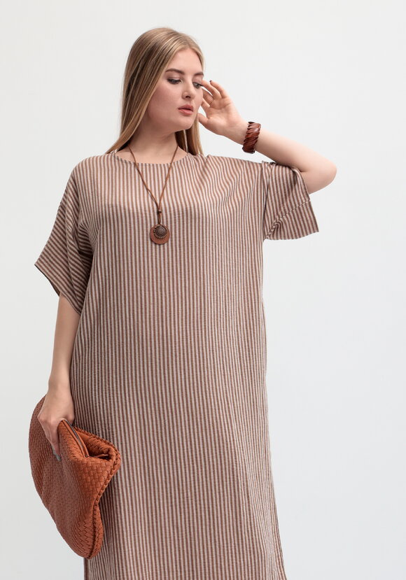 Платье Алерия шир.  580, рис. 2