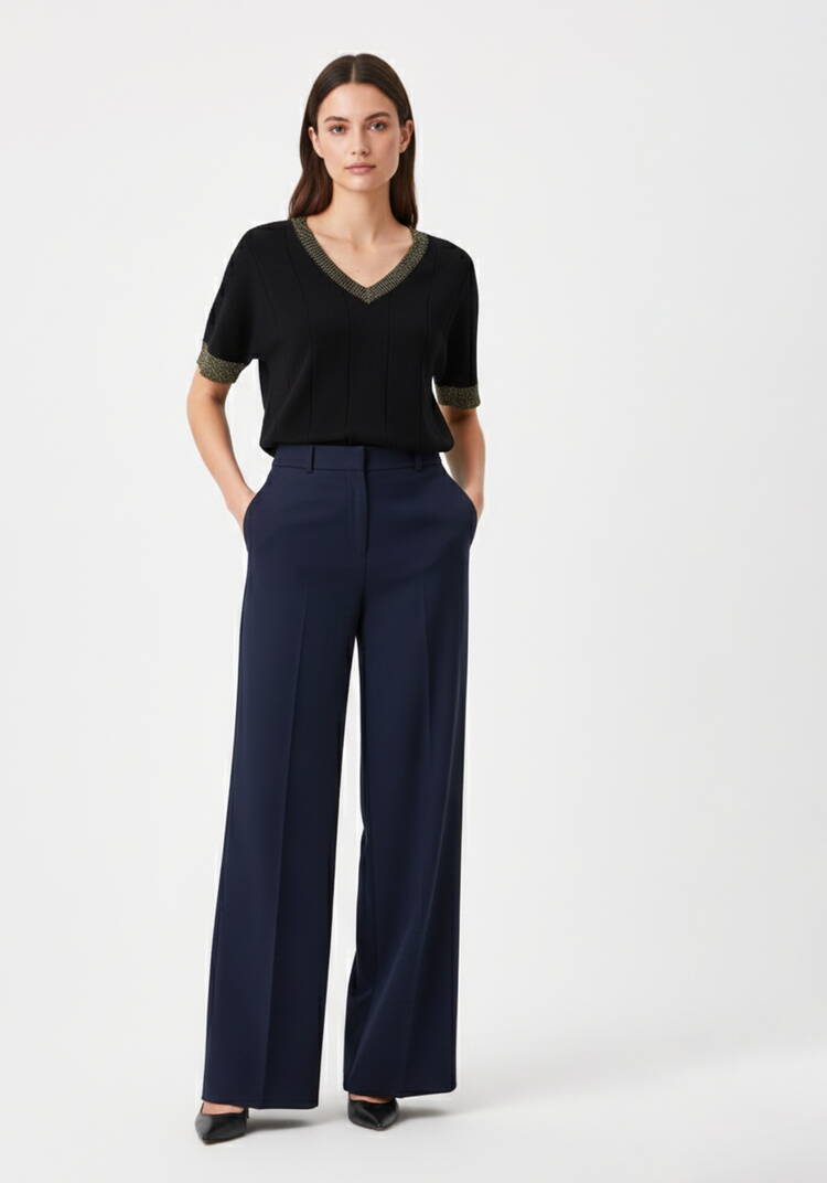 Джемпер Вдохновение шир.  750, рис. 8