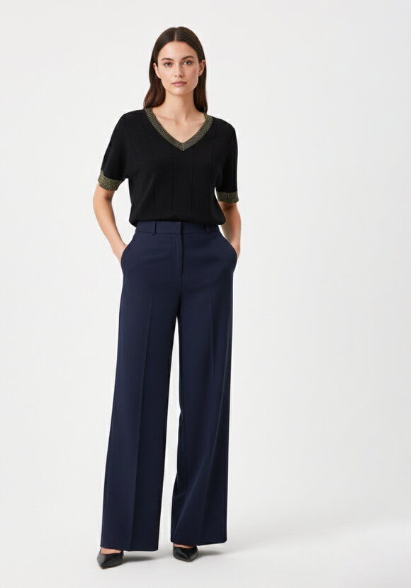 Джемпер Вдохновение шир.  580, рис. 8